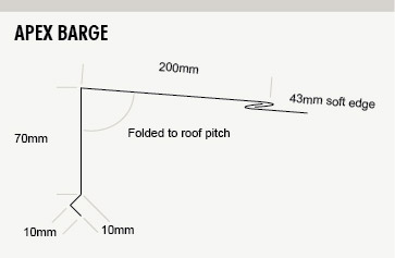 APEX BARGE diagram