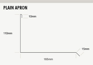 PLAIN APRON diagram